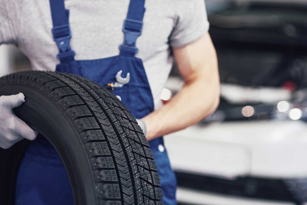 Tire repair